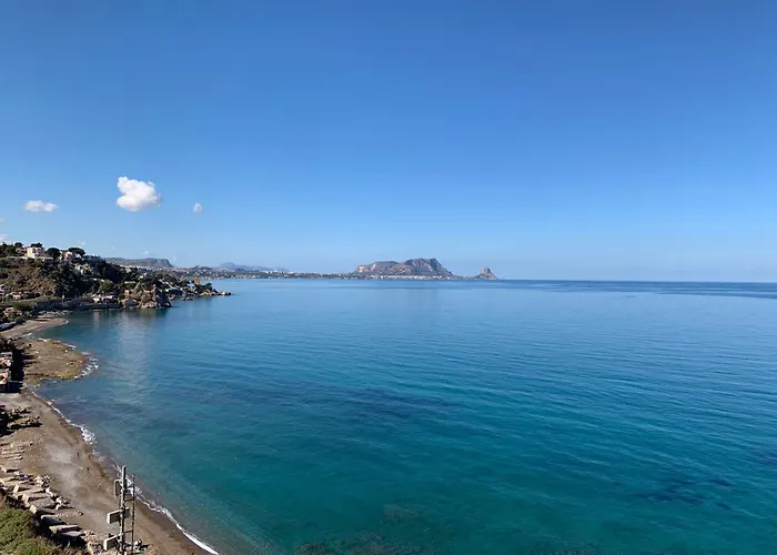 Siculi Hortis Sea Home - Villa - Jacuzzi - Air Conditioning - Free Parking - Video Surveillance & Alarm System