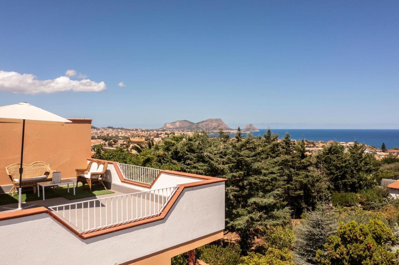 Siculi Hortis Sea - - Jacuzzi - Air Conditioning - Free Parking - Video Surveillance & Alarm System Villa