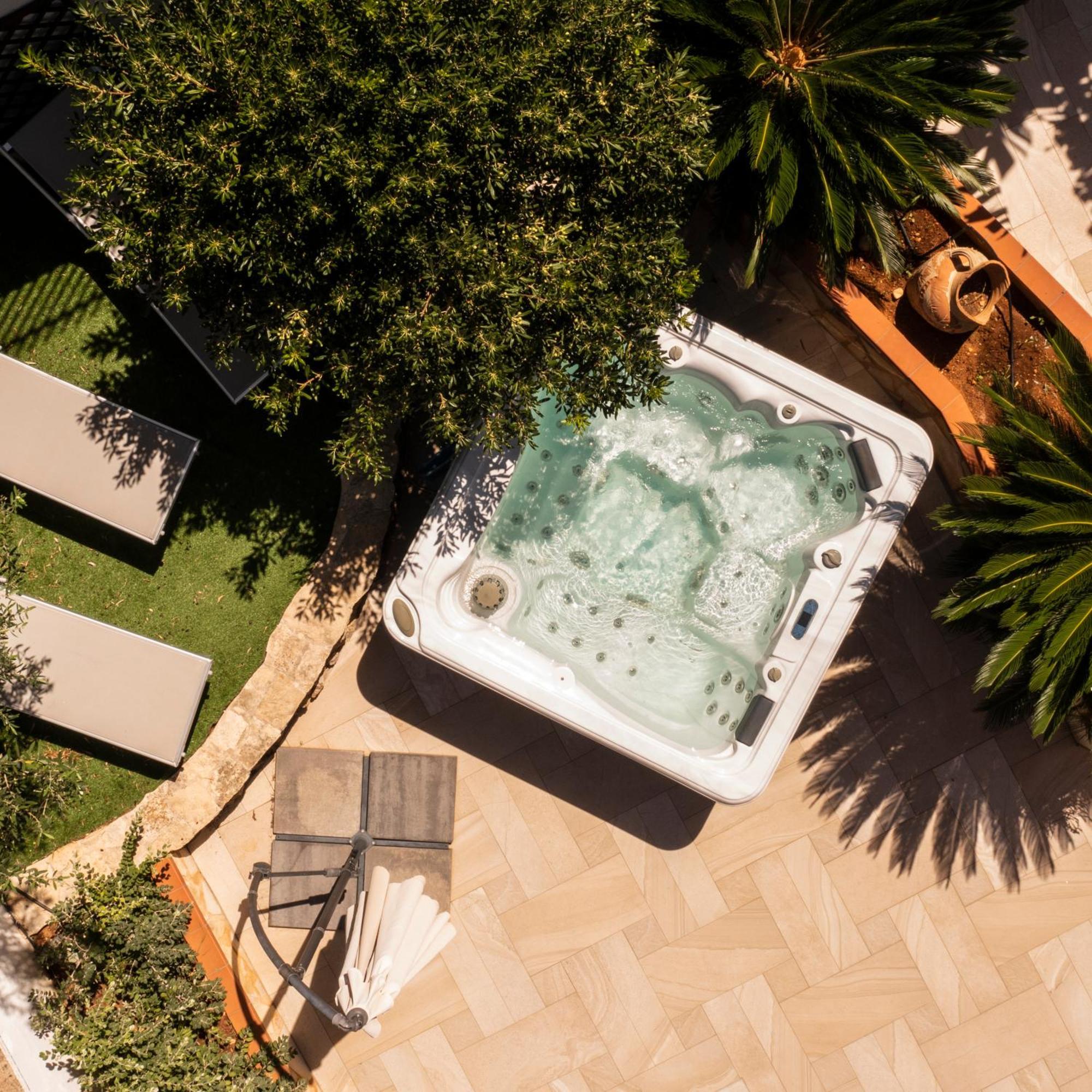 Siculi Hortis Sea - - Jacuzzi - Air Conditioning - Free Parking - Video Surveillance & Alarm System Villa Altavilla Milicia