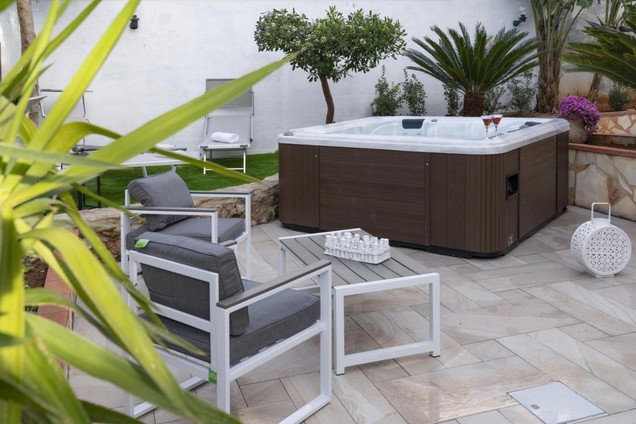 Siculi Hortis Sea - - Jacuzzi - Air Conditioning - Free Parking - Video Surveillance & Alarm System Villa Altavilla Milicia